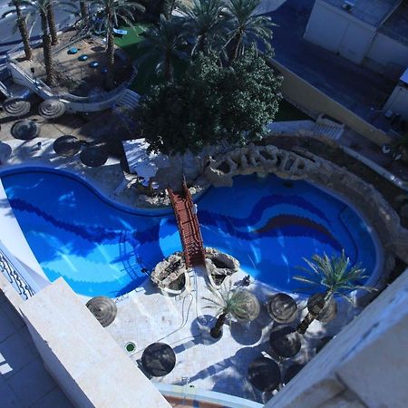 Royal Dead Sea - Hotel & Spa Эйн-Бокек Экстерьер фото