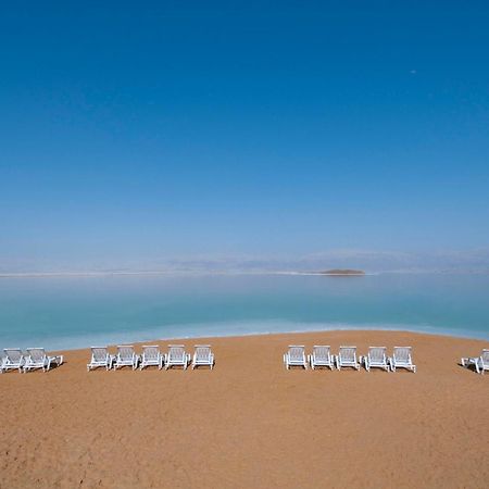 Royal Dead Sea - Hotel & Spa Эйн-Бокек Экстерьер фото