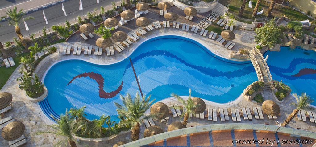 Royal Dead Sea - Hotel & Spa Эйн-Бокек Удобства фото