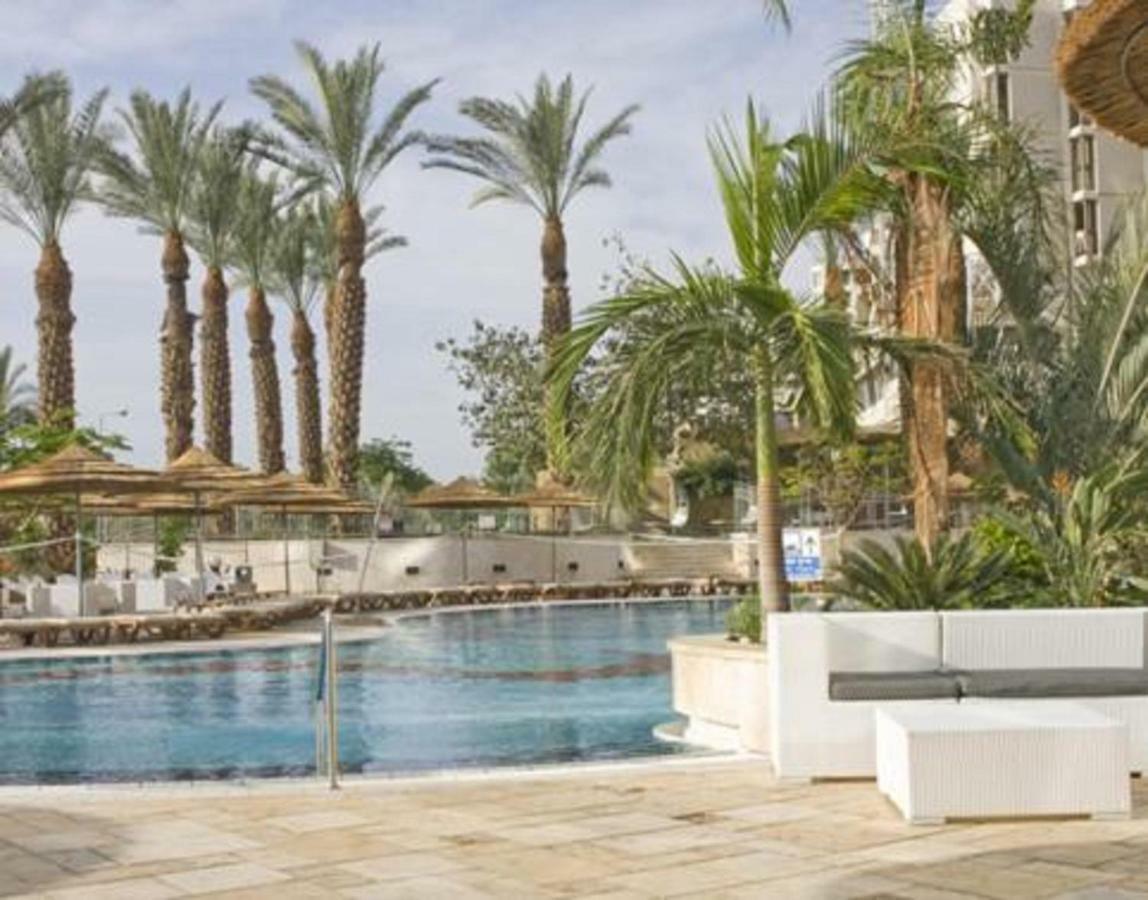 Royal Dead Sea - Hotel & Spa Эйн-Бокек Экстерьер фото